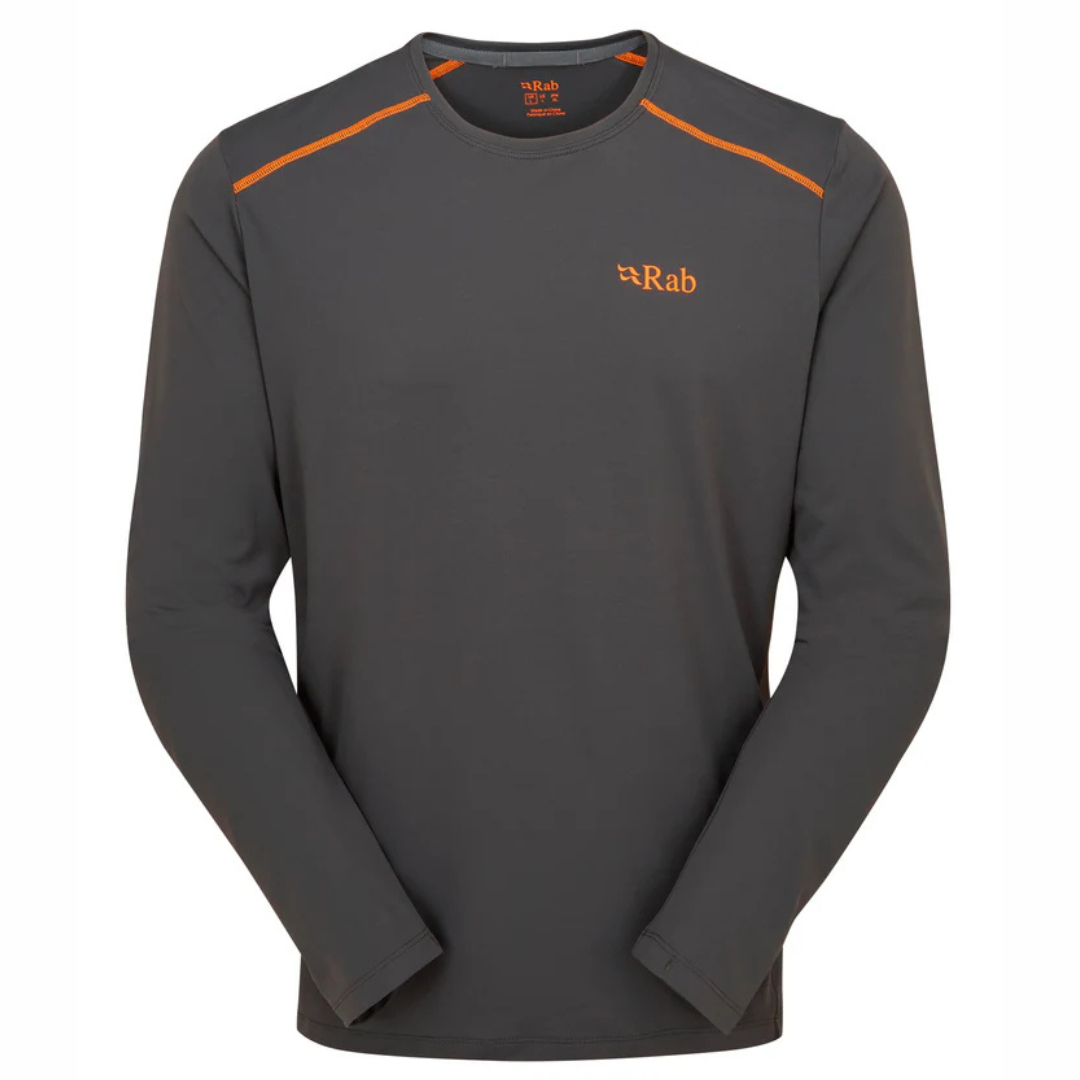 Rab Force LS Tee / ラブ フォース LS ティー