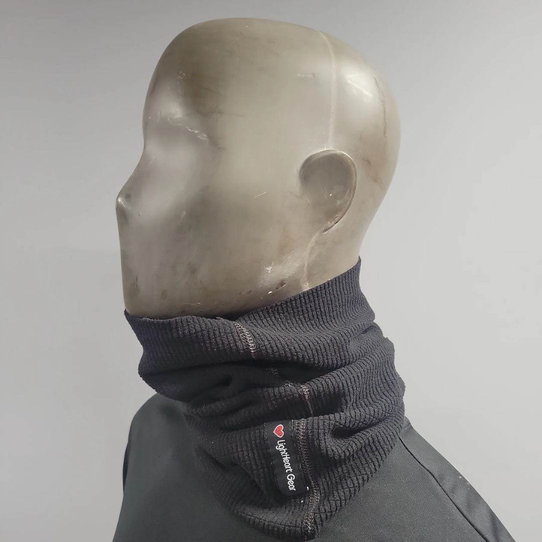 LightHeart Gear Microgrid Fleece Neck Gaiter / ライトハートギア　マイクログリッドフリース　ネックゲイター