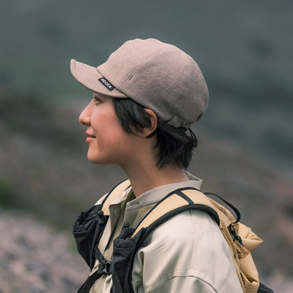 RIDGE /  Hempish Basic Cap