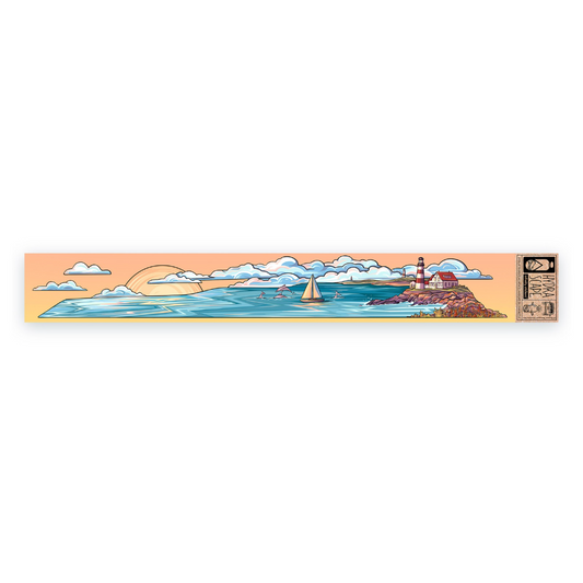 00. Atlantic Shores Infinity Sticker / アトランティックショアーズ　インフィニティステッカー