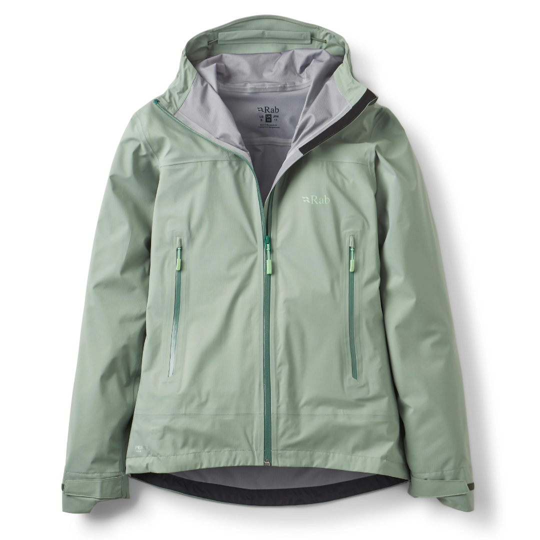 Rab Firewall Light Jacket Wmns / ファイアウォール ライト ジャケット ウィメンズ