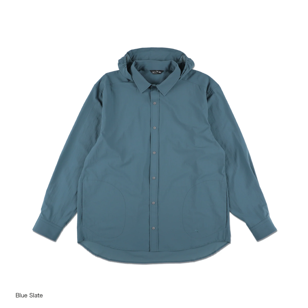 Merced River Hood Shirts