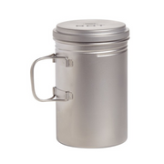 VARGO Titanium BOT HD / バーゴ チタニウム ボット ハンドル付き