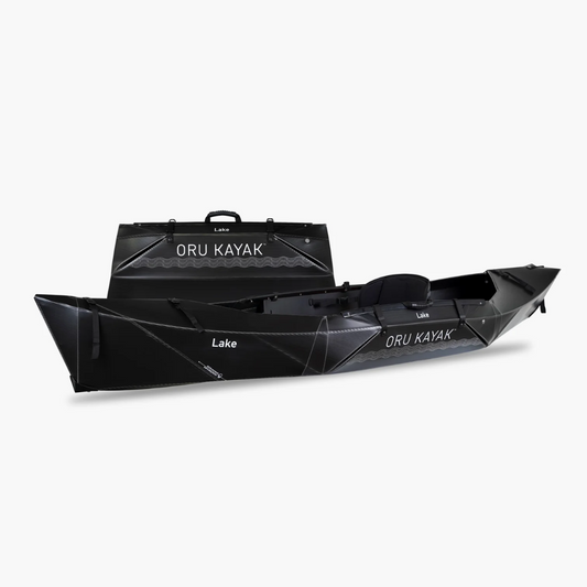 Oru Kayak LAKE (Black) Set / オルカヤック レイク（ブラック） セット