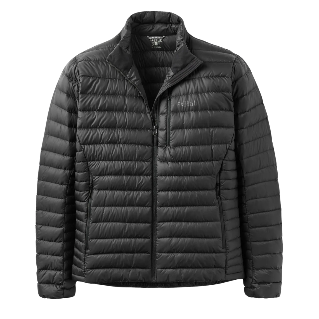 Microlight Down Jacket Mens