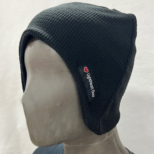 LightHeart Gear Microgrid Fleece Beanie / ライトハートギア　マイクログリッドフリース　ビーニー
