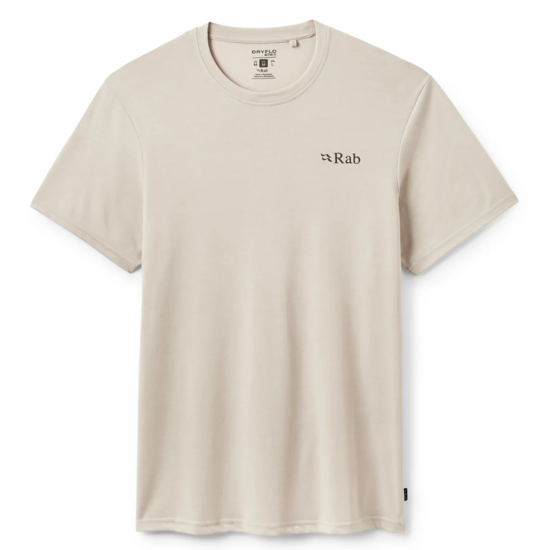 Crimp Esker Tee