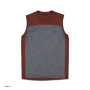 STATIC / Chord Wool Sleeveless