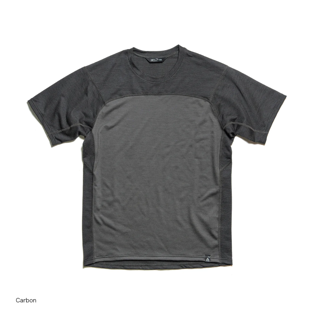 STATIC / Chord Wool S/S Shirts