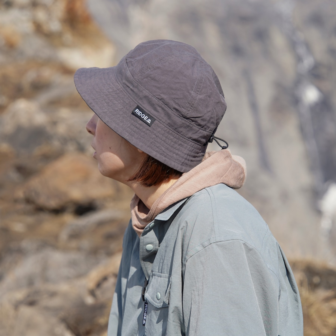RIDGE / Enough Hat