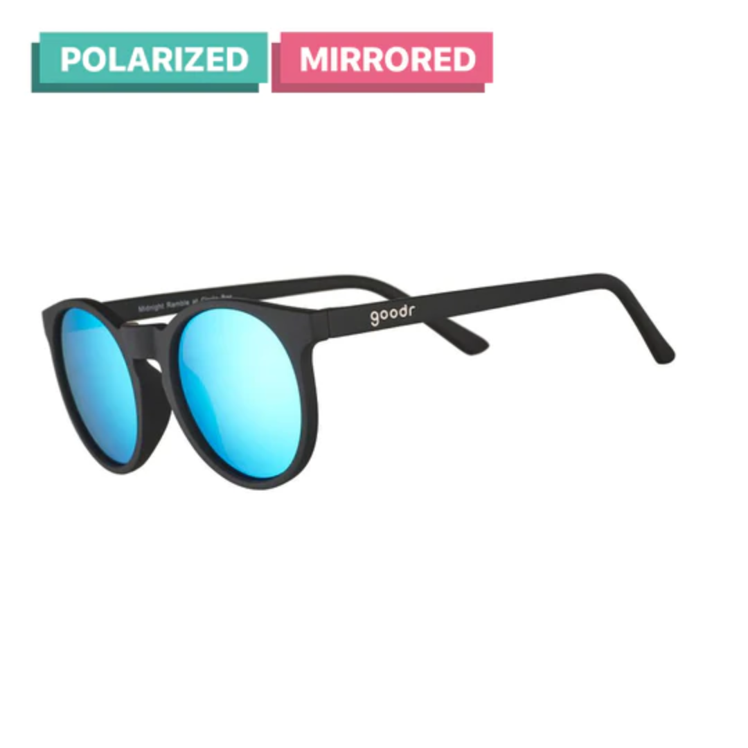 Goodr【CG】MIDNIGHT RAMBLE AT CIRCLE BAR / グダー　ミッドナイトランブルアットサークルバー