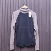LightHeart Gear Women's Microgrid Fleece Hoody / ライトハートギア　ウィメンズ　マイクログリッドフリース　フーディ