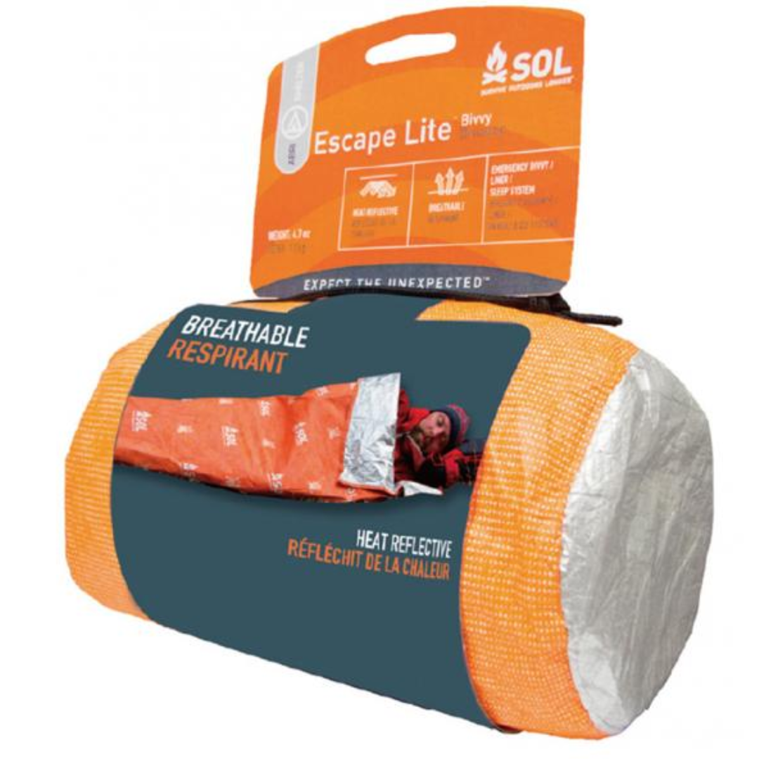 SOL Escape Lite Bivvy / エスオーエル エスケープ ライト ビビィ