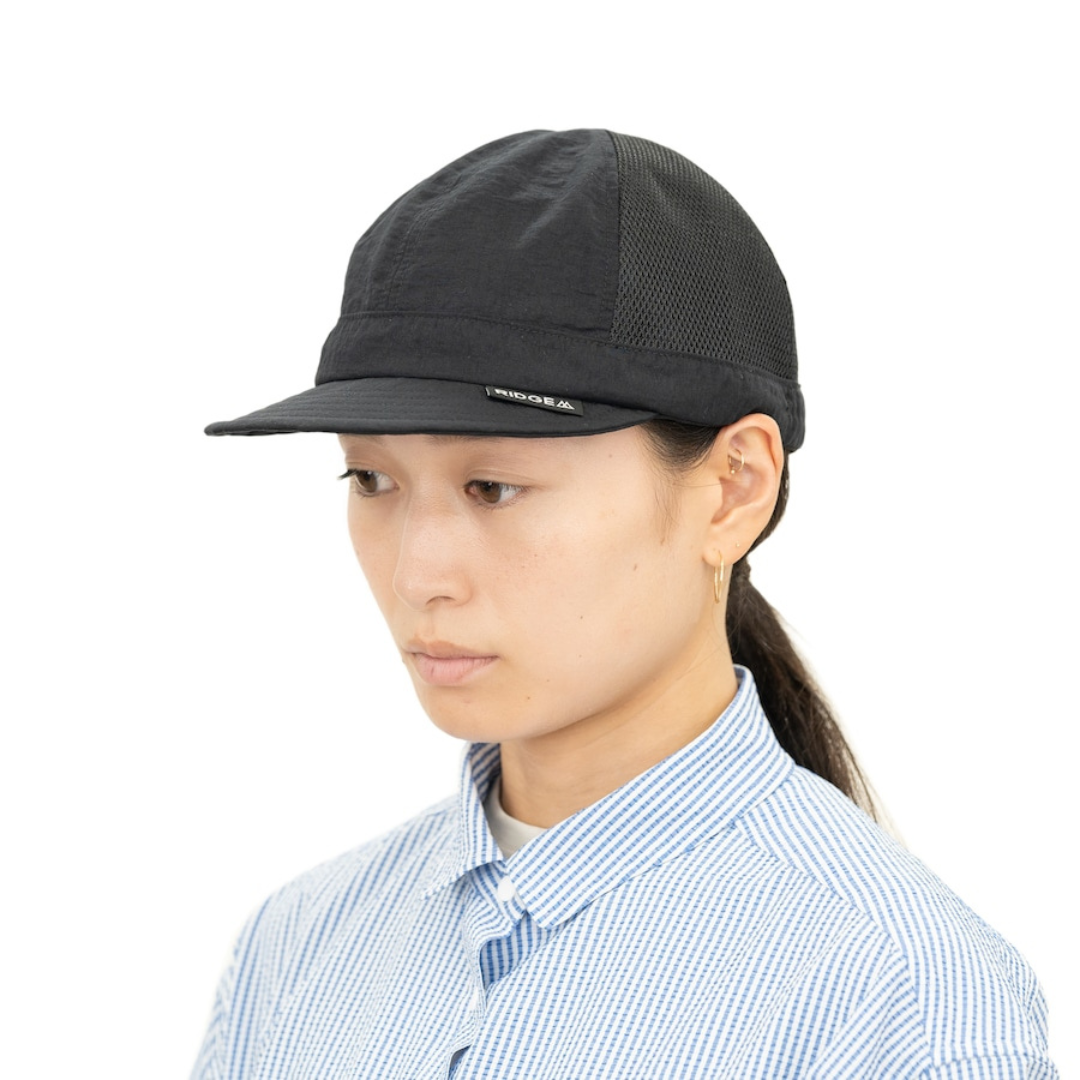 RIDGE / Mesh Basic Cap