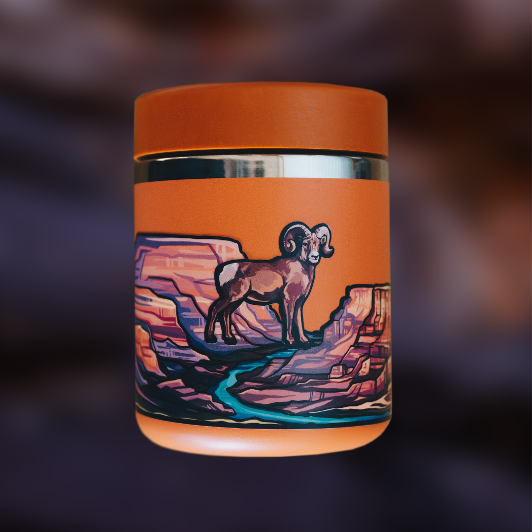 00. Grand Canyon National Park Infinity Stickers