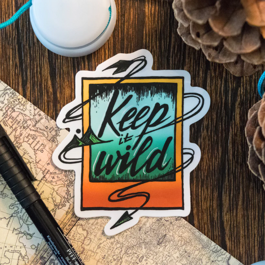 02. ATW Keep It Wild  / ATW  キープ イット ワイルド