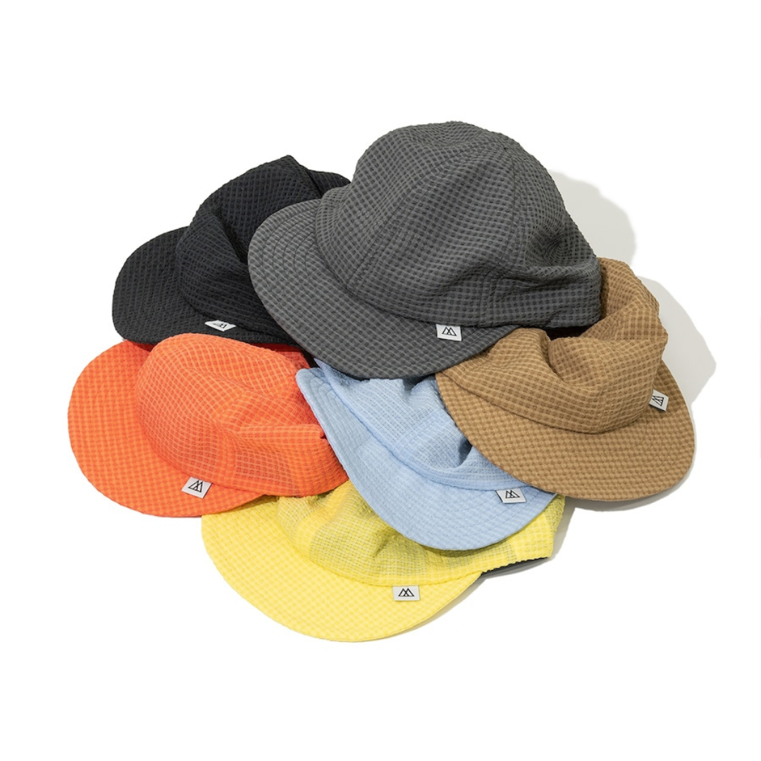 RIDGE Comfy Basic Cap / リッジ コンフィー ベーシック キャップ