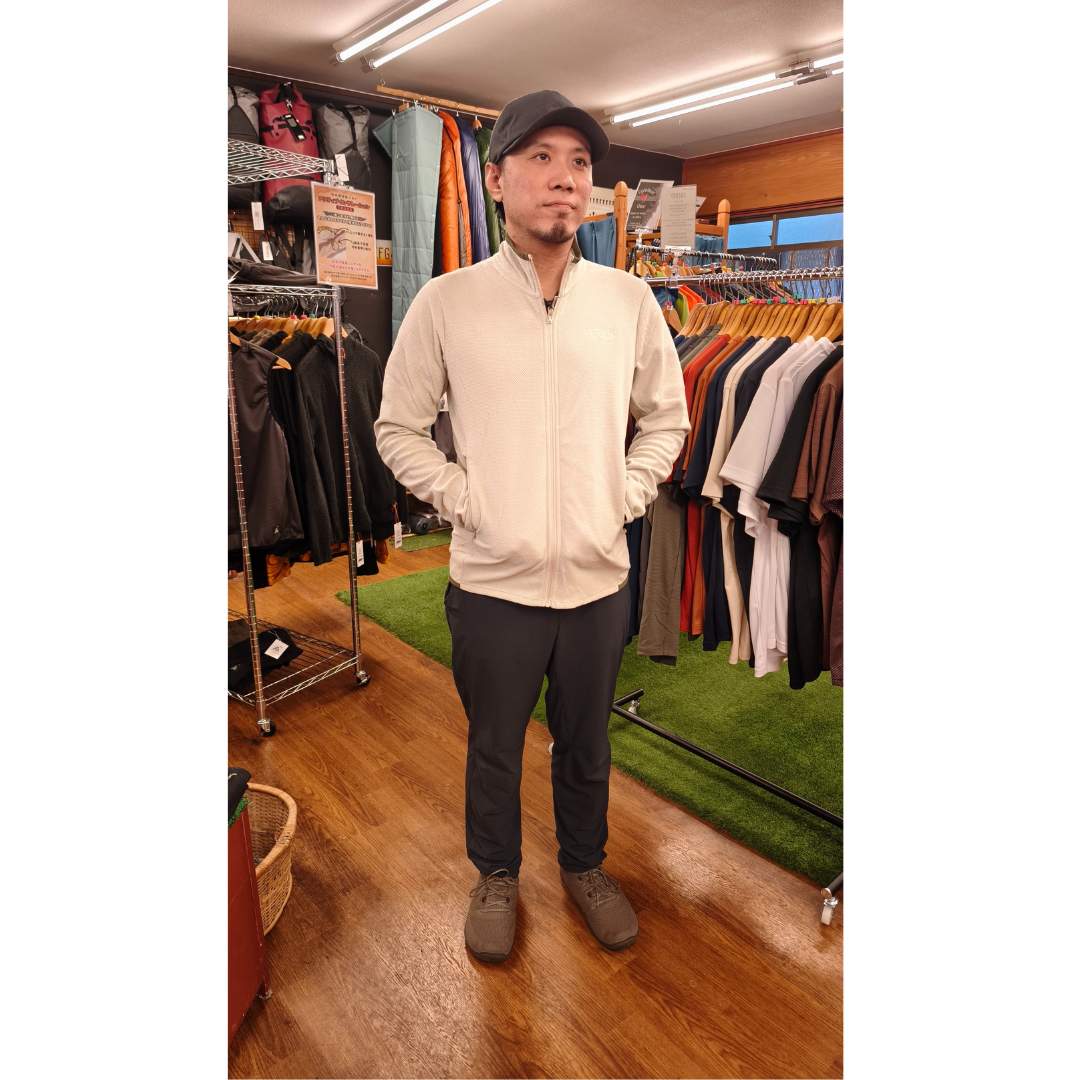 Rab Stavel Jacket / ラブ スタベル ジャケット