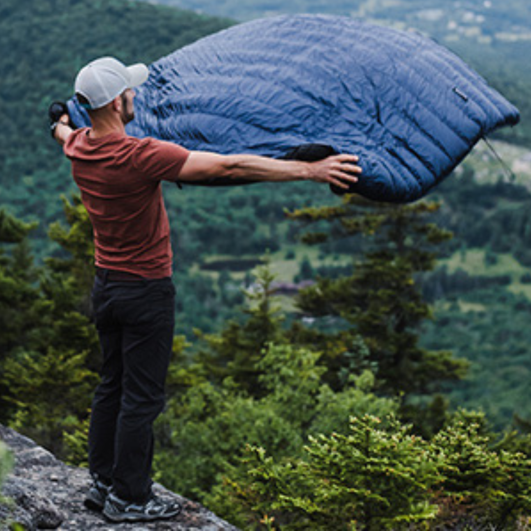 Enlightened Equipment Revelation 30°F (-1℃) Regular / レベレーション キルト　リミット30℉　