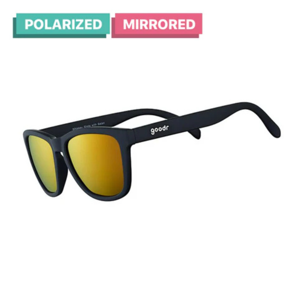 Goodr 【OG】WHISKEY SHOTS WITH SATAN / グダー　ウィスキーショット ウィズ サタン