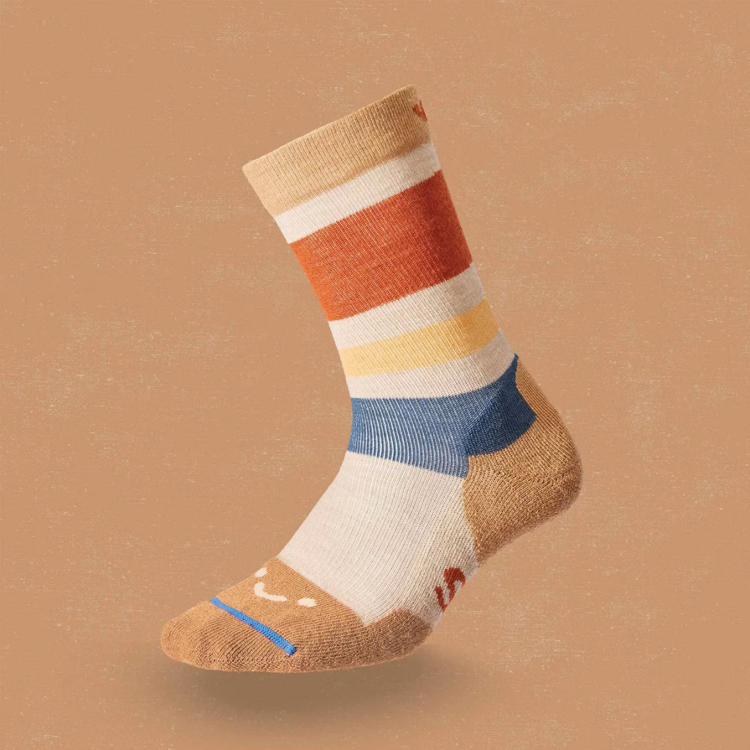 FITS Light Hiker Crew /  フィッツ ライトハイカークルー