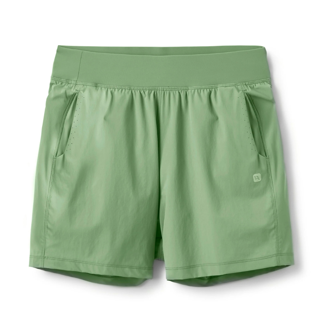 Momentum Shorts Wmns  (4")