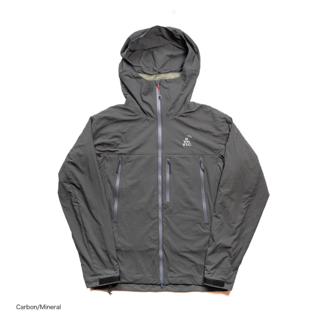 STATIC / Pursuit Hoody