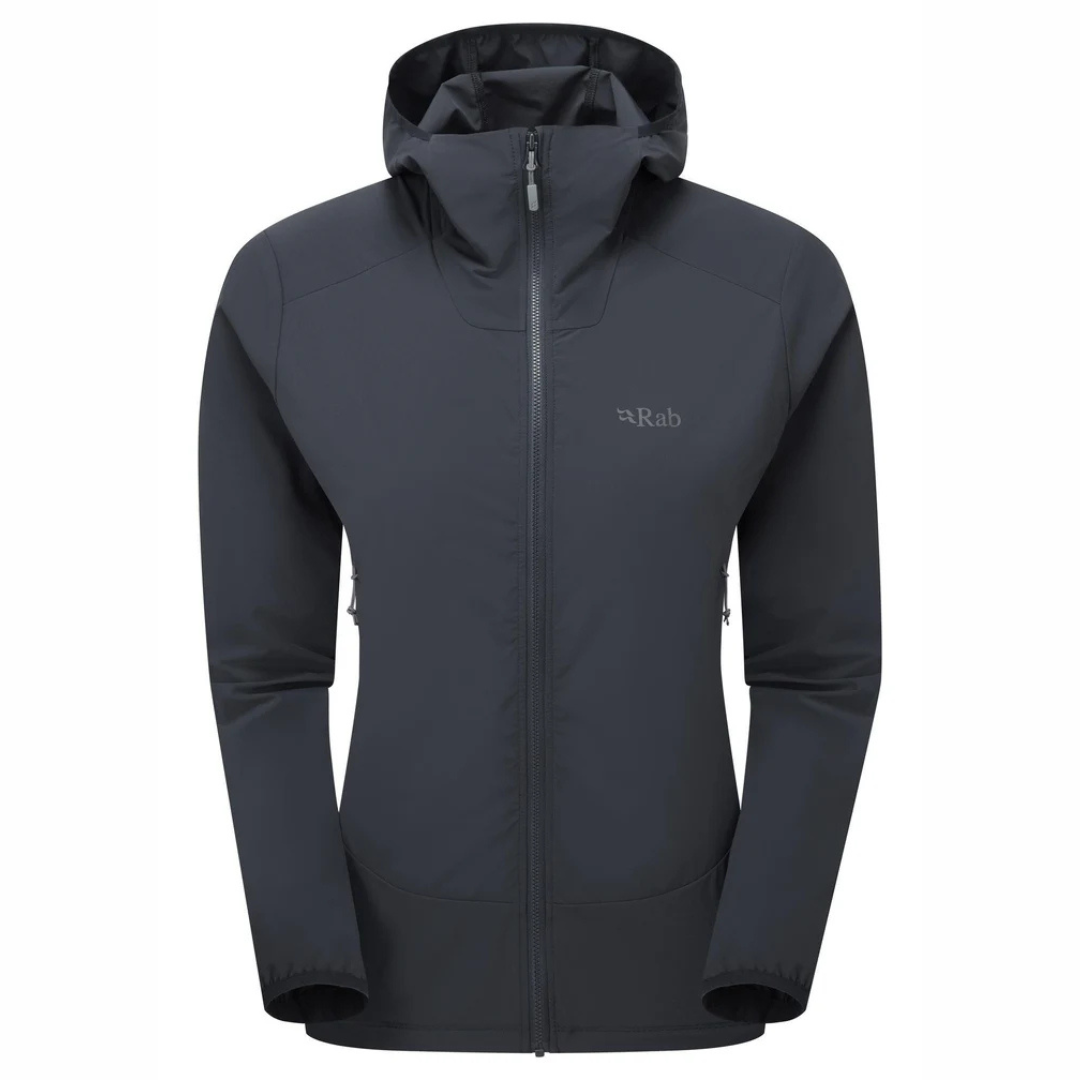 Rab Borealis Hoody Wmns / ラブ ボレアリス フーディー ウィメンズ
