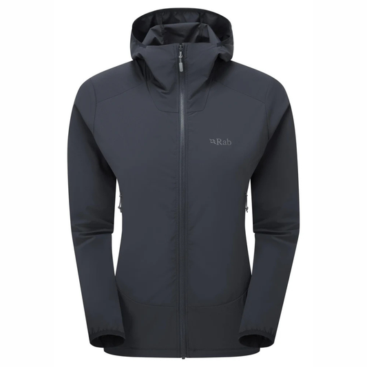 Rab Borealis Hoody Wmns / ラブ ボレアリス フーディー ウィメンズ