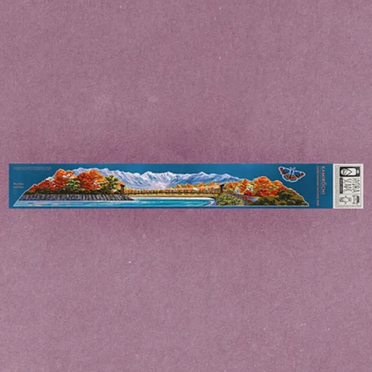 00. Kamikochi Infinity Stickers / 上高地　インフィニティステッカー