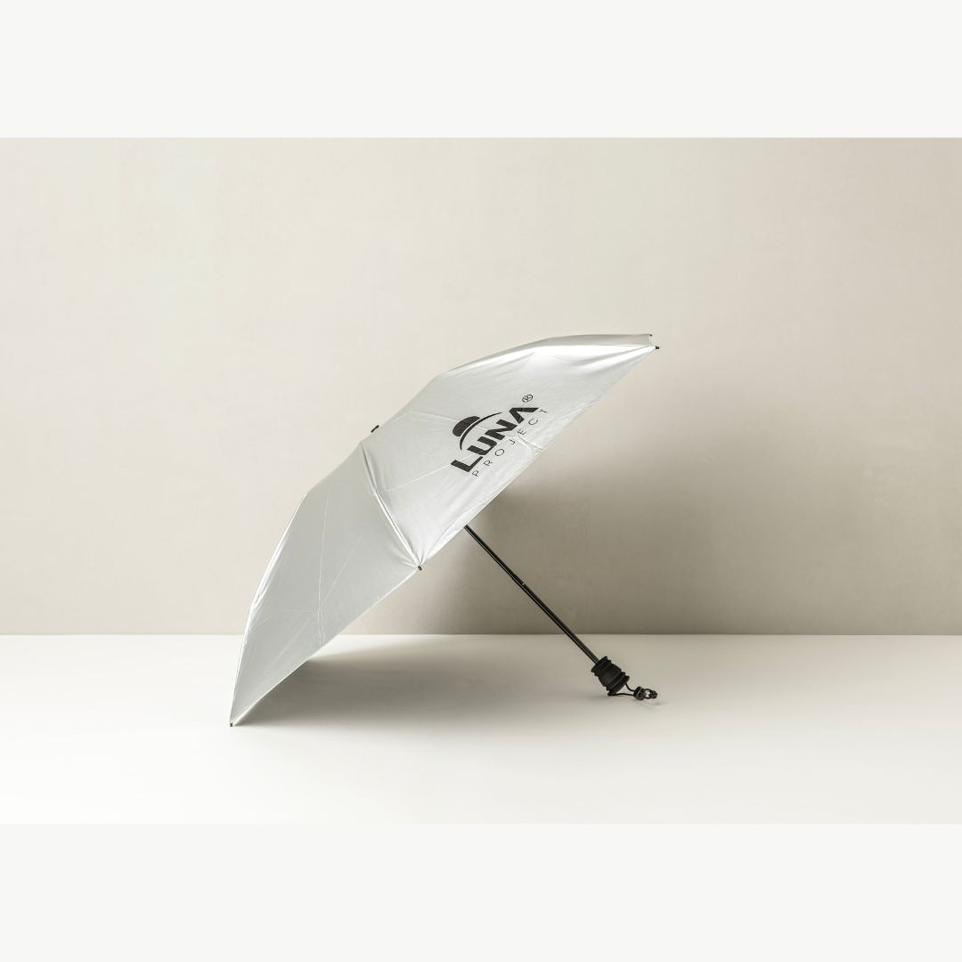 Luna Project Carbon Sun Guard Umbrella