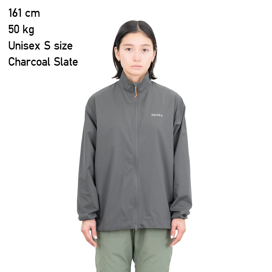 Enough Shell Jacket