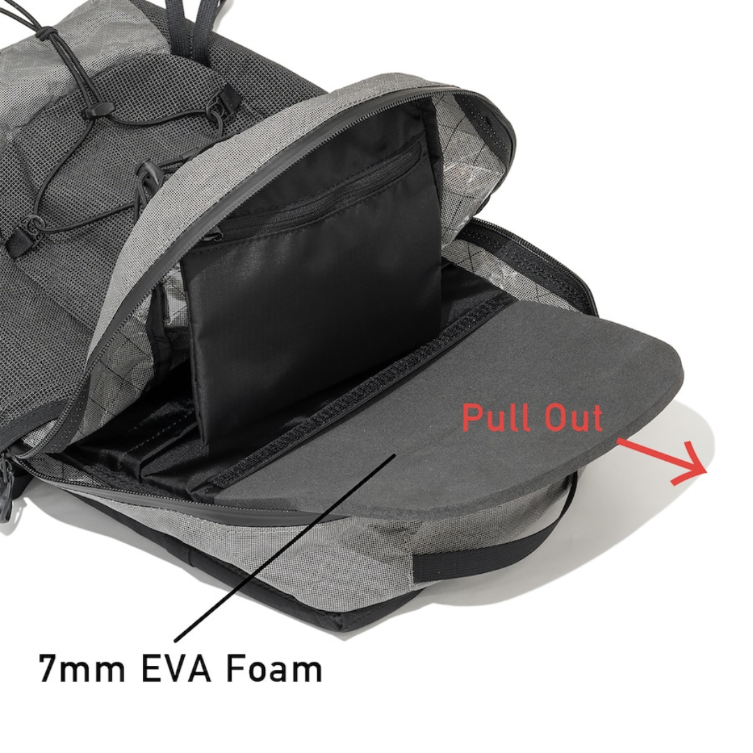 RIDGE / One Mile Trim