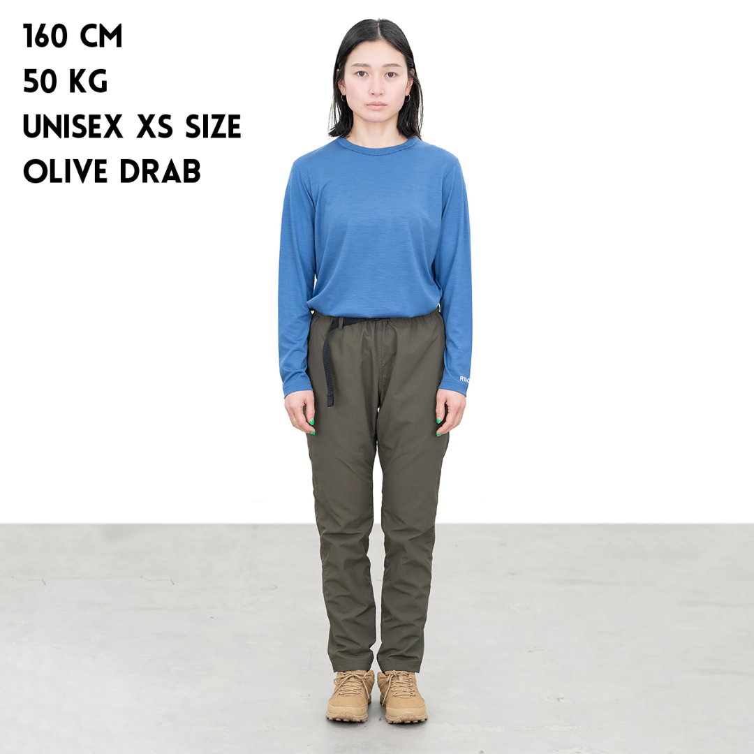 RIDGE / Basic Hike Pants