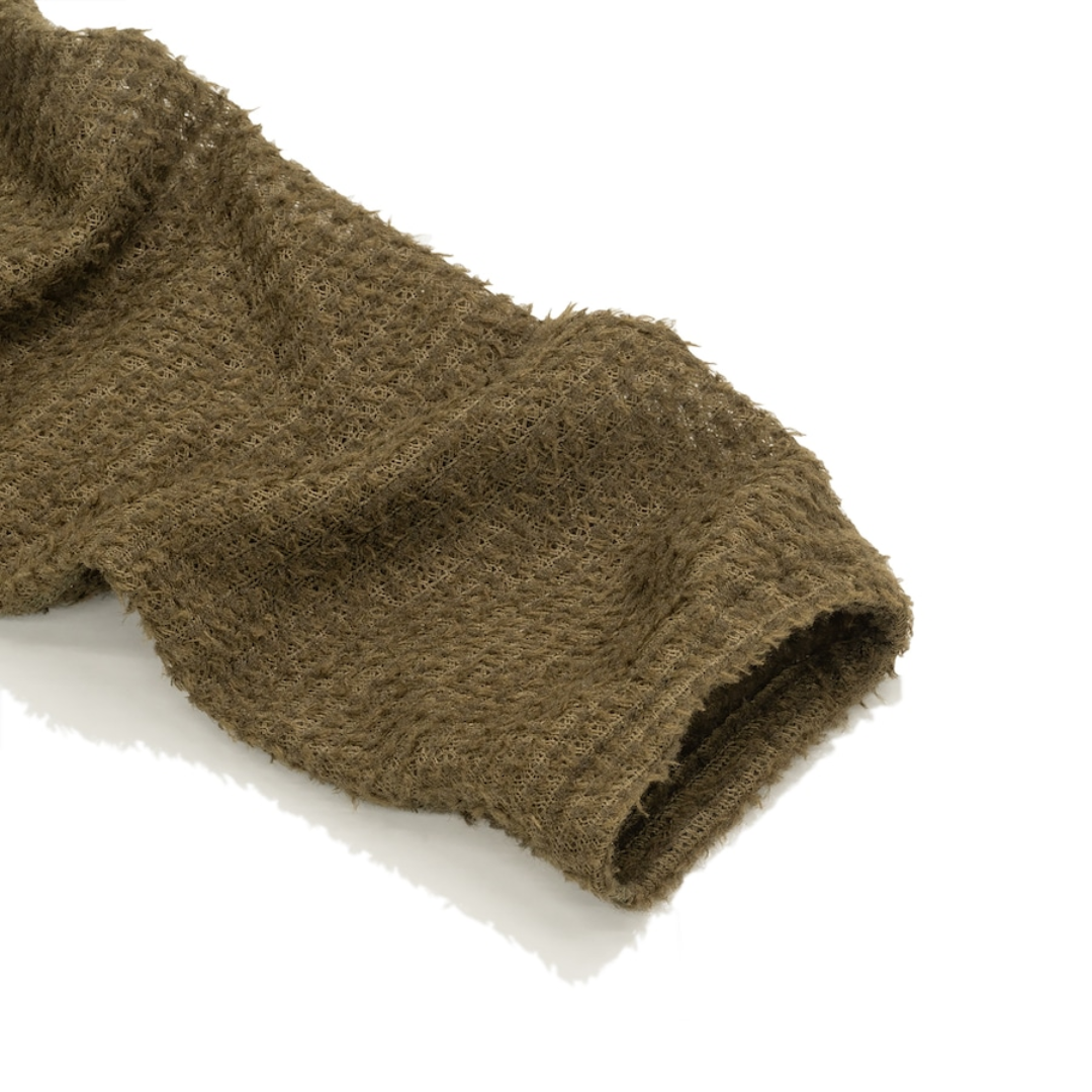 RIDGE Women Alpha Full Zip Hoodie / リッジマウンテンギア　ウィメンズ　アルファ　フルジップフーディー