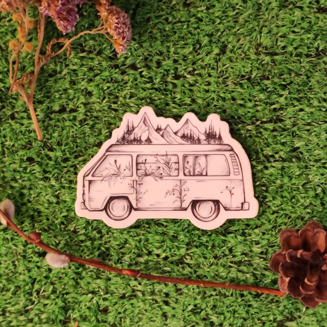 02. ATW Camper Van / ATW キャンパー バン