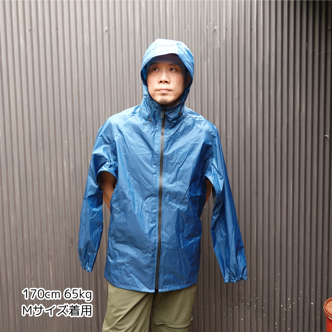 LightHeart Gear Rain Jacket / ライトハートギア　レインジャケット