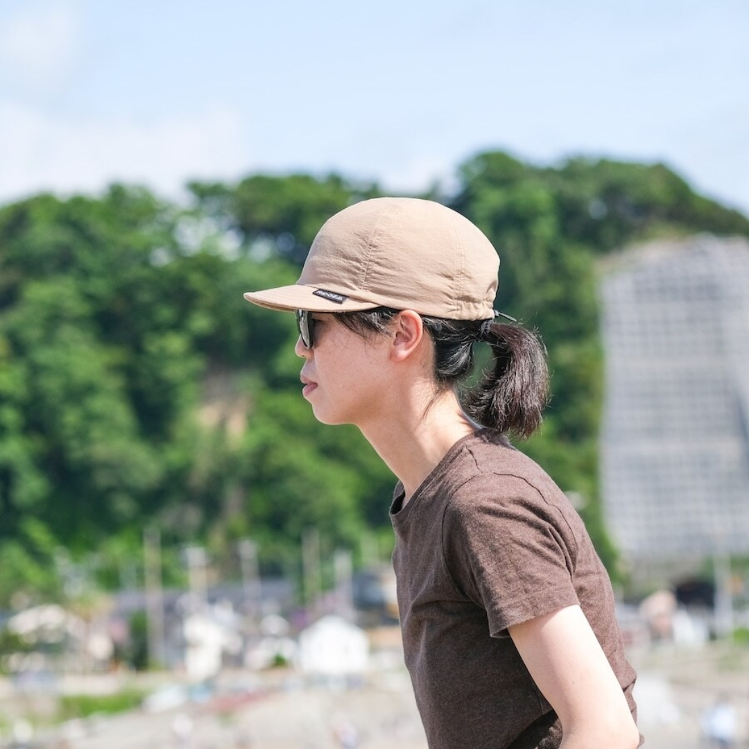 RIDGE / Basic Cap