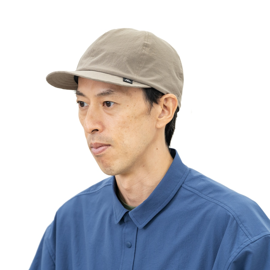 RIDGE / Basic Cap NT