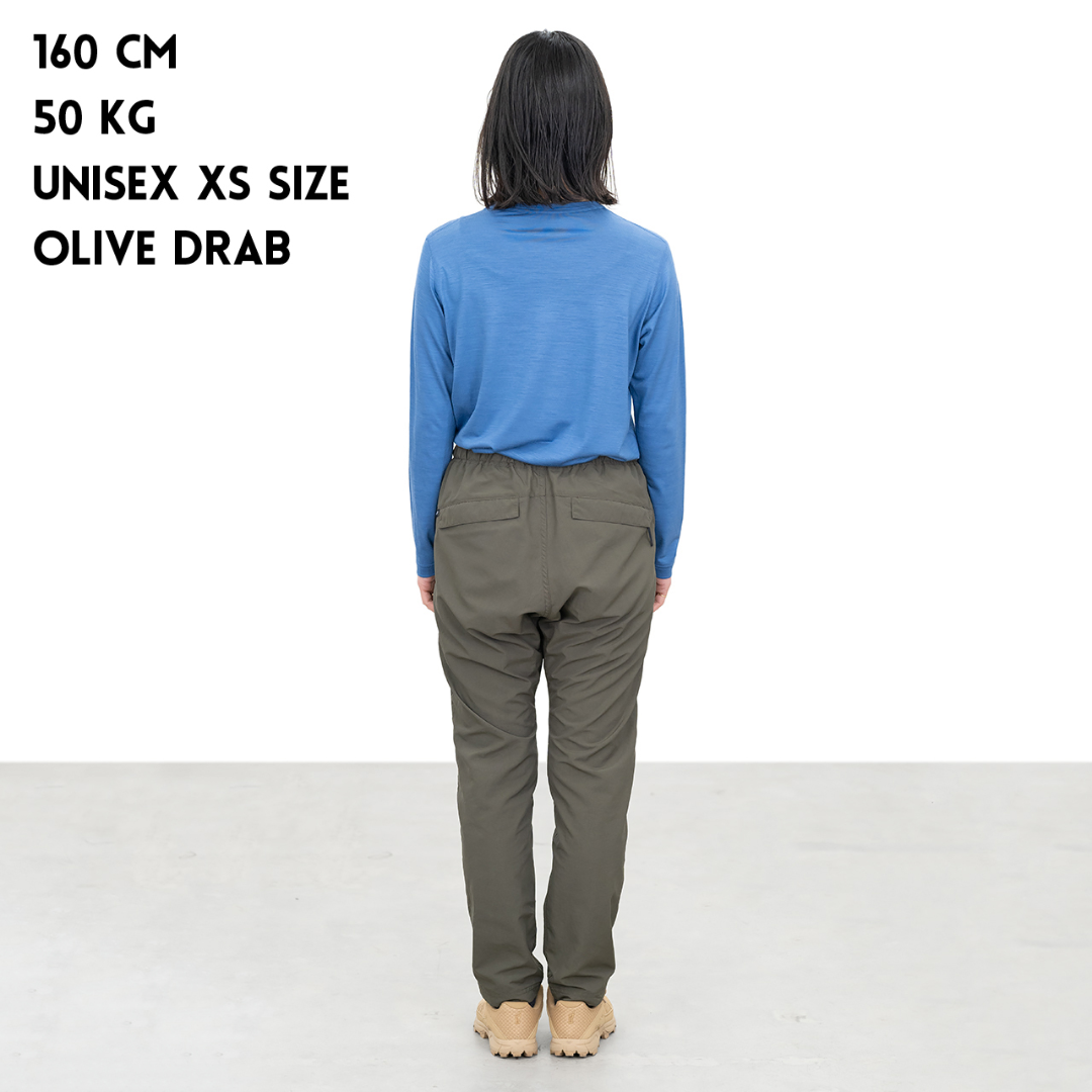 RIDGE / Basic Hike Pants