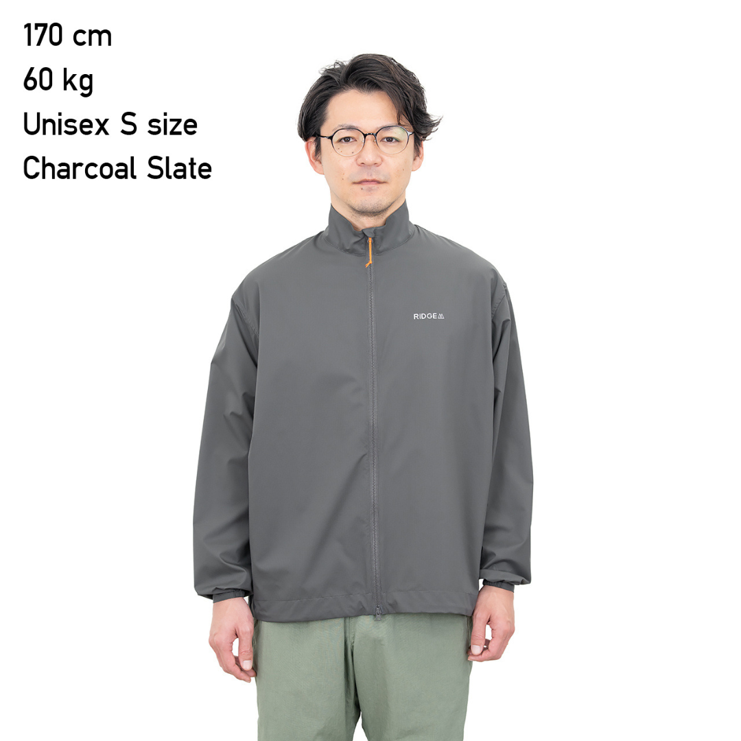 Enough Shell Jacket