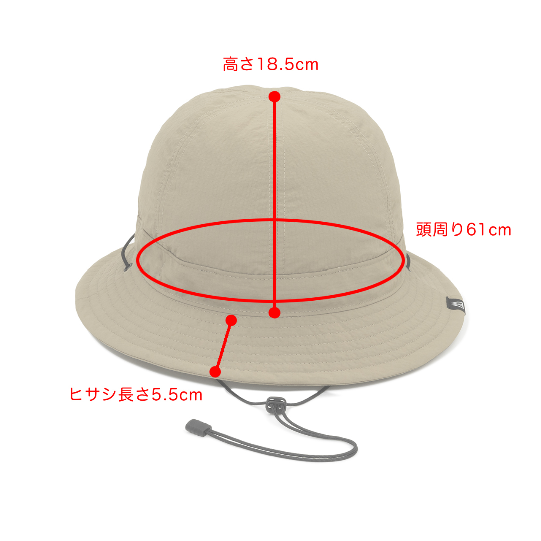 RIDGE / Field Hat