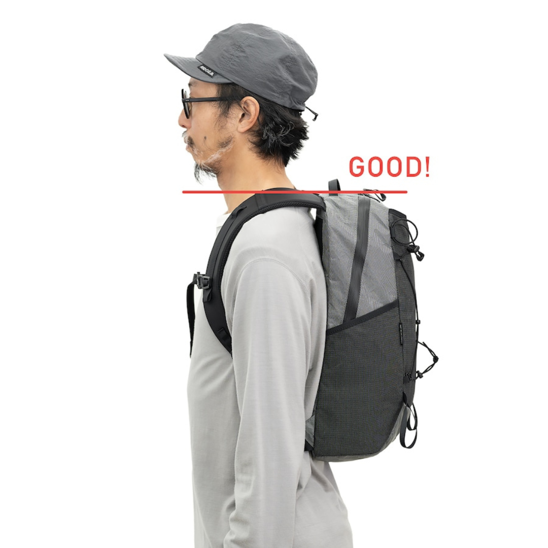 RIDGE / One Mile Trim