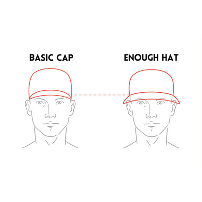 RIDGE / Enough Hat