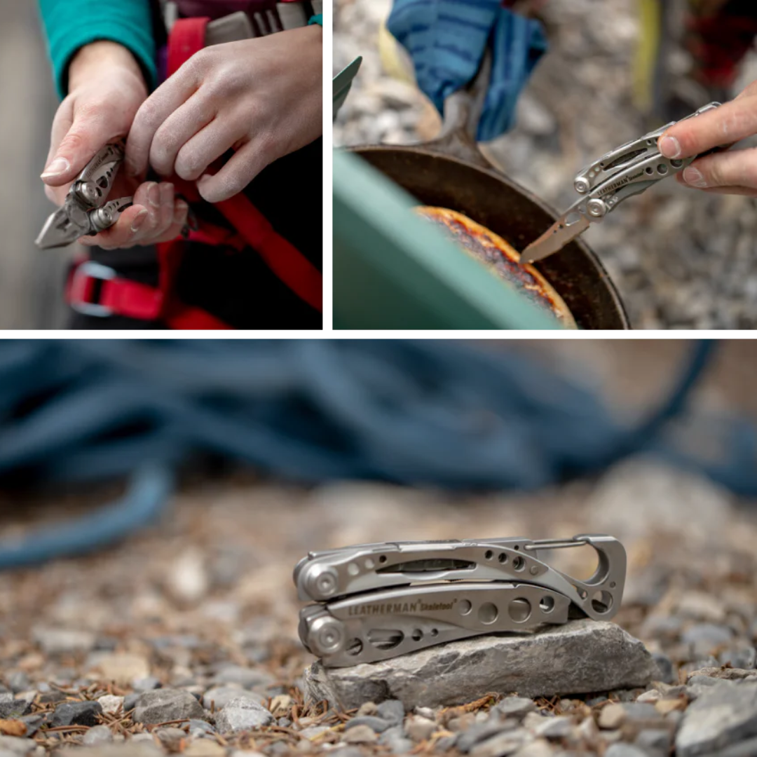 Leatherman Skeletool / レザーマン スケールツール