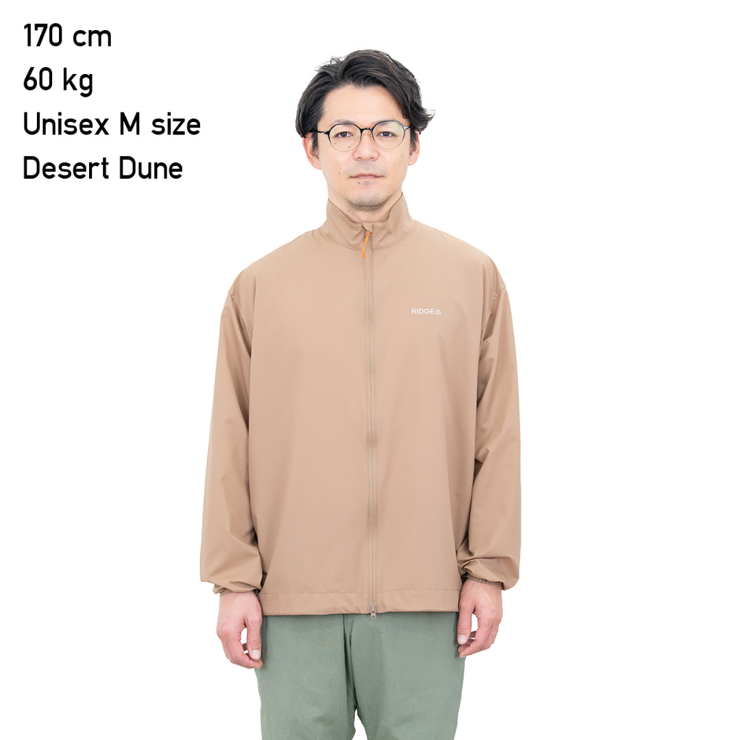 Enough Shell Jacket