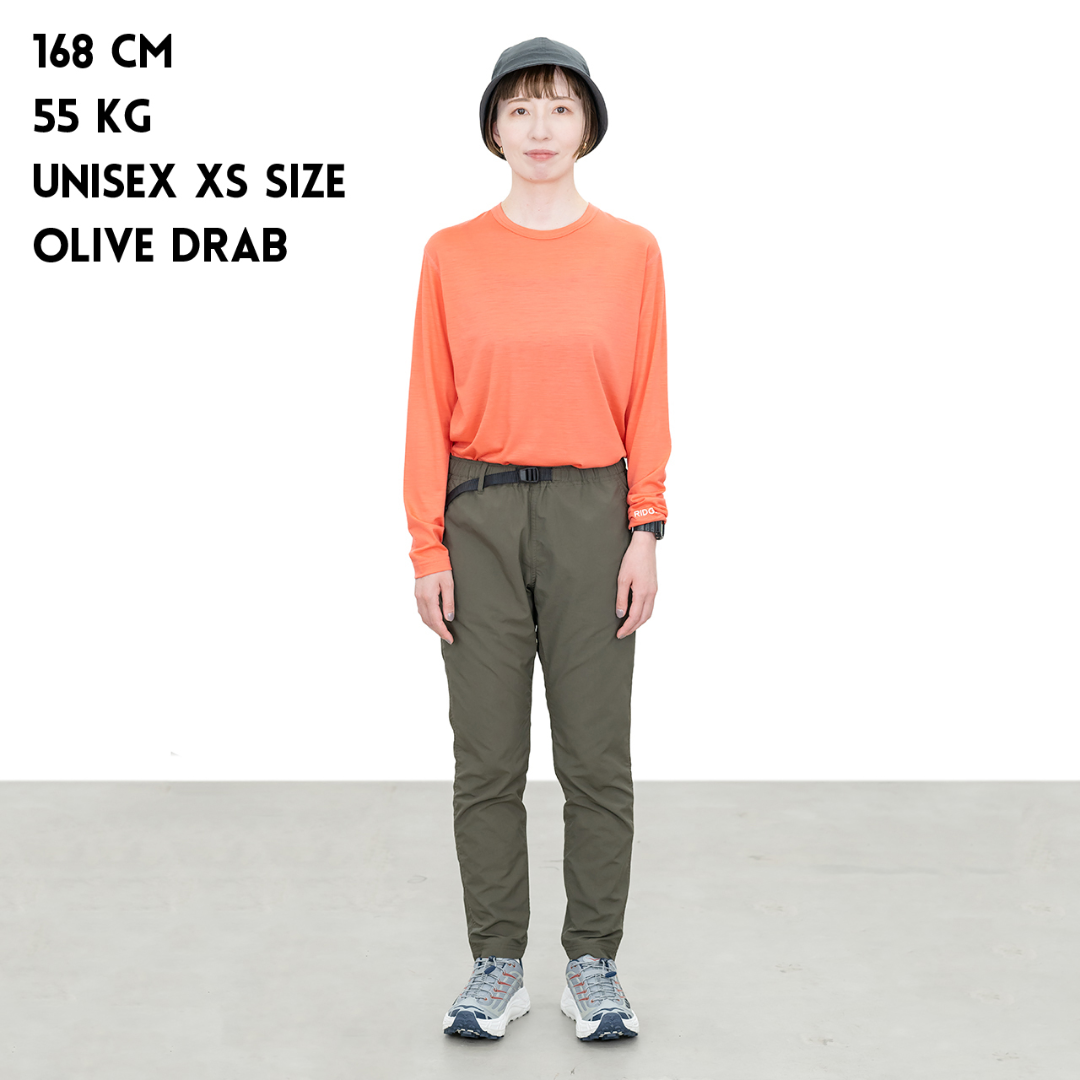 RIDGE / Basic Hike Pants