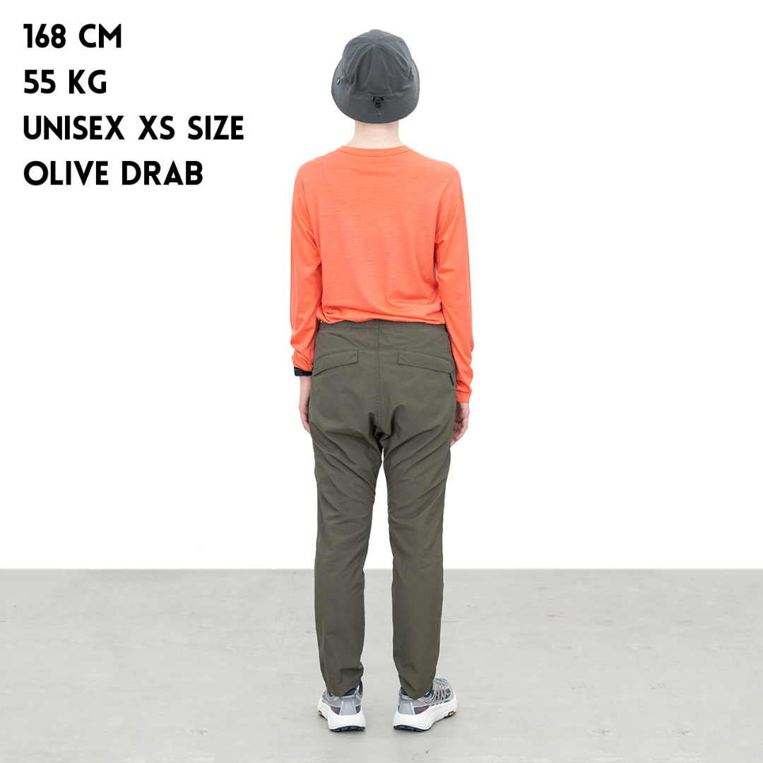 RIDGE / Basic Hike Pants
