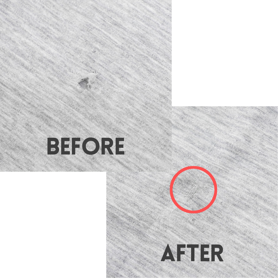 RIDGE / Men Merino Basic Tee Short Sleeve