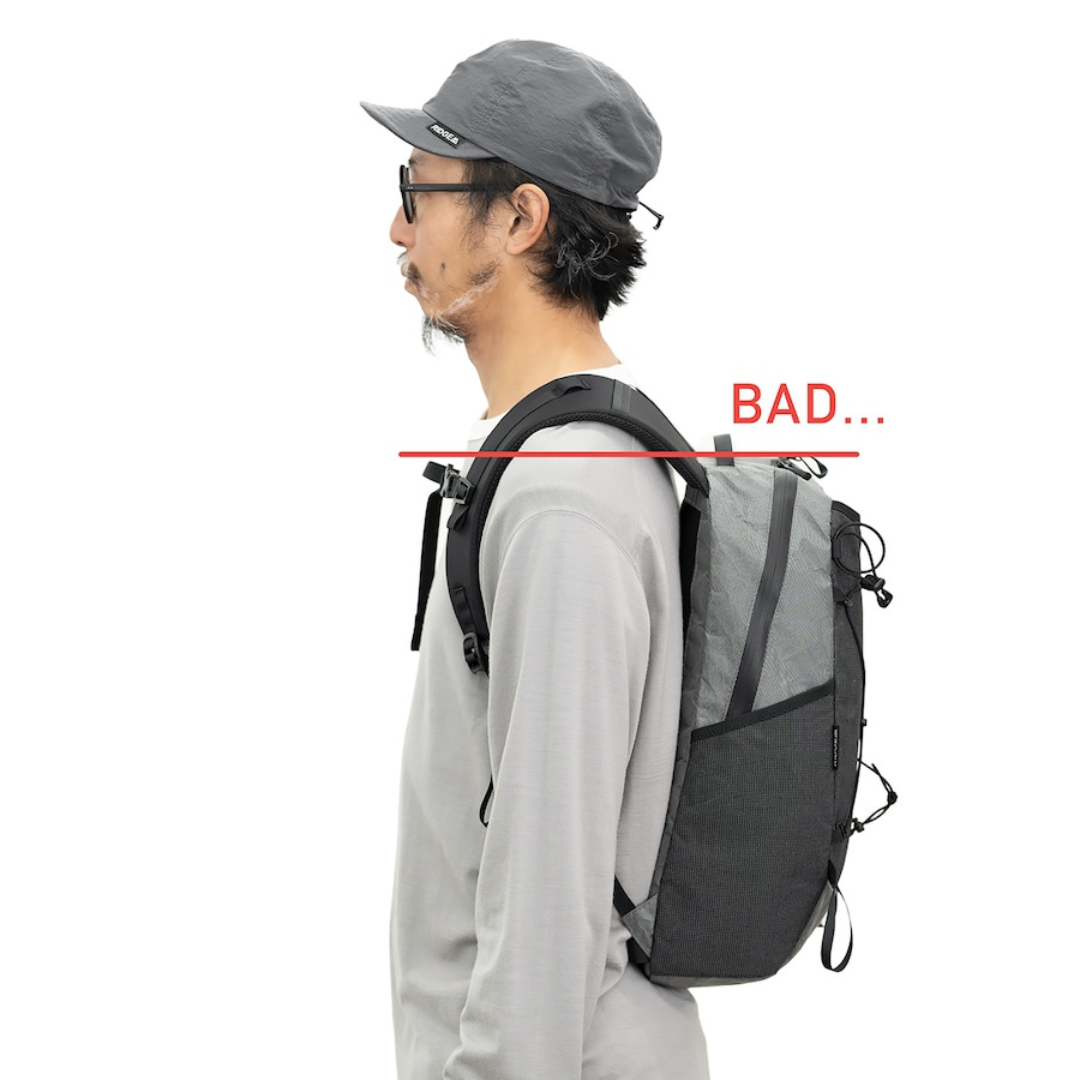 RIDGE / One Mile Trim